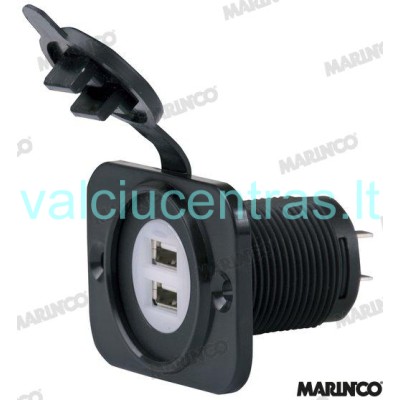 Dual USB port 5v 2.1a