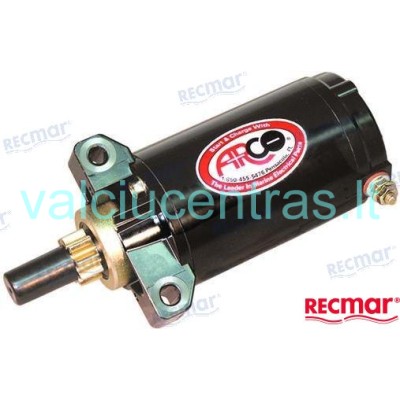 Starteris Mercury 40-50Ag varikliams