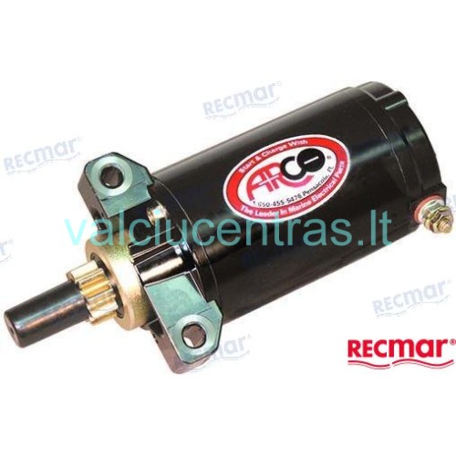 Starteris Mercury 40-50Ag varikliams