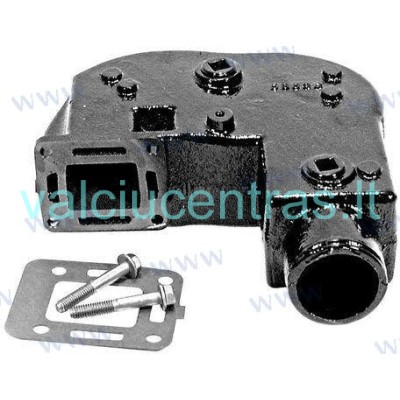 Išmetimo kolektoriaus alkūnė Mercruiser varikliams