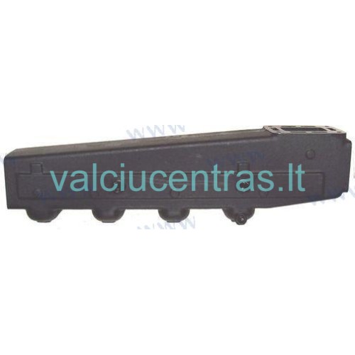 Išmetimo kolektorius Mercruiser V8 varikliams