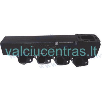 Išmetimo kolektorius Mercruiser V8 varikliams