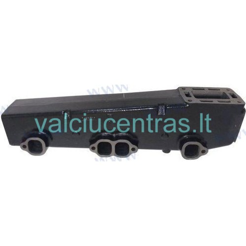 Išmetimo kolektorius Mercruiser V8 varikliams