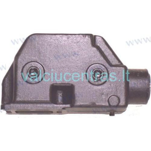 Išmetimo kolektoriaus alkūnė Mercruiser GM V8 varikliams