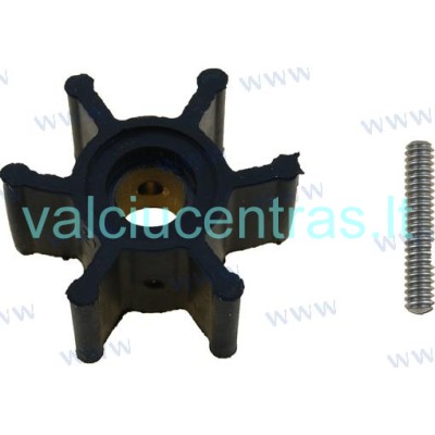 Impeleris - aušinimo sparnuotė CEF 500123X