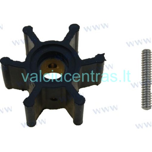 Impeleris - aušinimo sparnuotė CEF 500123X Impeleris - aušinimo sparnuotė CEF 500123X