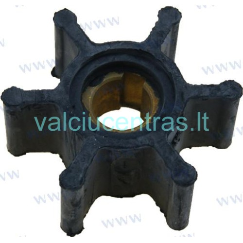 Impeleris - aušinimo sparnuotė Yanmar 2GM/3GM30 CEF500129 Impeleris - aušinimo sparnuotė Yanmar 2GM/3GM30 CEF500129