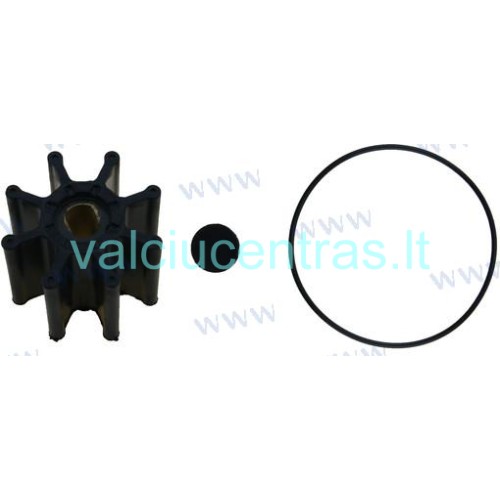 Impeleris - aušinimo sparnuotė MerCruiser CEF500159G Impeleris - aušinimo sparnuotė MerCruiser CEF500159G