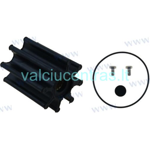 Impeleris - aušinimo sparnuotė Volvo Penta, MerCruiser CEF500177GT Impeleris - aušinimo sparnuotė Volvo Penta, MerCruiser CEF500177GT