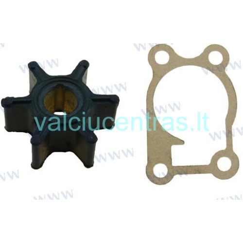 Impeleris - aušinimo sparnuotė OMC/Johnson/Evinrude CEF 500354G Impeleris - aušinimo sparnuotė OMC/Johnson/Evinrude CEF 500354G