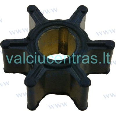 Impeleris - aušinimo sparnuotė OMC/Johnson/Evinrude - 38,4X17,8XH12,75 CEF500355