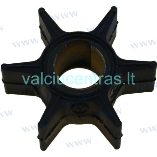 Impeleris - aušinimo sparnuotė OMC / Johnson / Evinrude CEF 500370 Impeleris - aušinimo sparnuotė OMC / Johnson / Evinrude CEF 500370