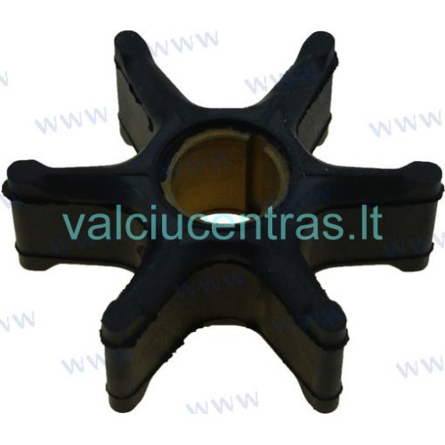 Impeleris - aušinimo sparnuotė Yamaha / Selva CEF 500371 Impeleris - aušinimo sparnuotė Yamaha / Selva CEF 500371