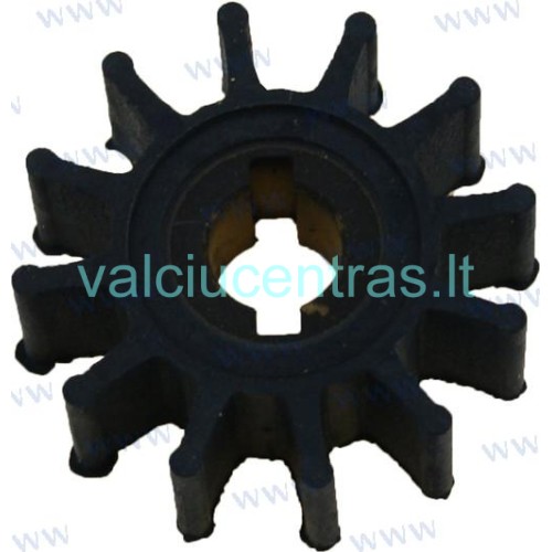 Impeleris - aušinimo sparnuotė Volvo Penta CEF 500380 Impeleris - aušinimo sparnuotė Volvo Penta CEF 500380