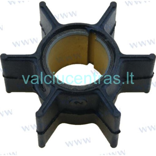 Impeleris - aušinimo sparnuotė Mercury/Tohatsu CEF 500382 Impeleris - aušinimo sparnuotė Mercury/Tohatsu CEF 500382