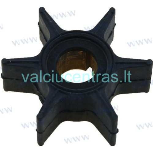 Impeleris - aušinimo sparnuotė Yamaha CEF 500384