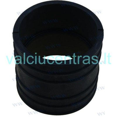 Mercruiser upper exhaust rubber 101 mm