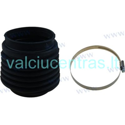 OMC, Volvo variklio guma