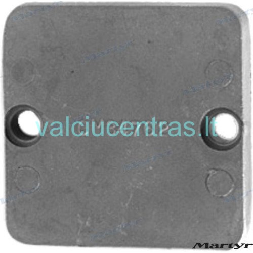 Cinko anodas Mercury, OMC/Johnson/Evinrude varikliams