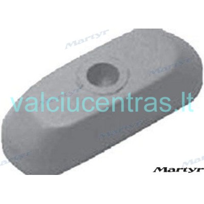 Cinko anodas Suzuki/Johnson/Evinrude 9.9-15Ag galingumo varikliams