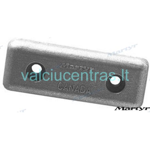 Universalus cinko anodas