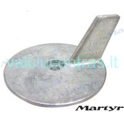 Cinko anodas Yamaha varikliams