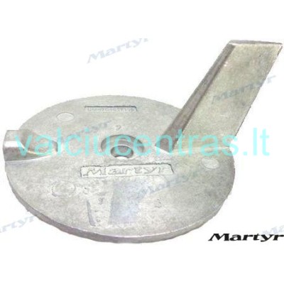 Cinko anodas Yamaha varikliui F25-F60