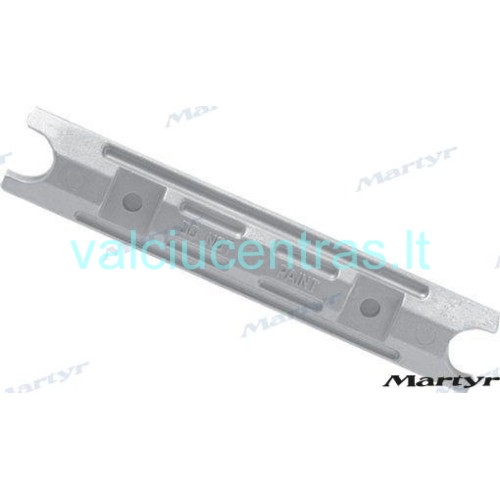 Cinko anodas Yamaha F80-F115