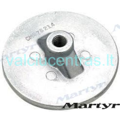 Cinko anodas Mercury 135-300Ag galingumo varikliams