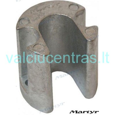 Cinko anodas Mercruiser Bravo  