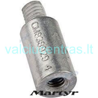 Cinko anodas Volvo Penta varikliams