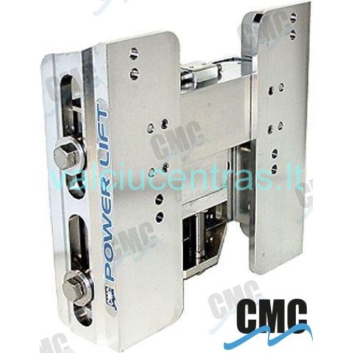 Hidraulinis variklio Trim pakėlimas CMC