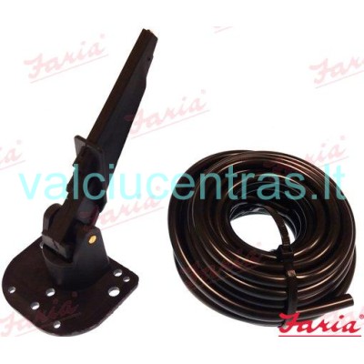 Greičio daviklis FARIA