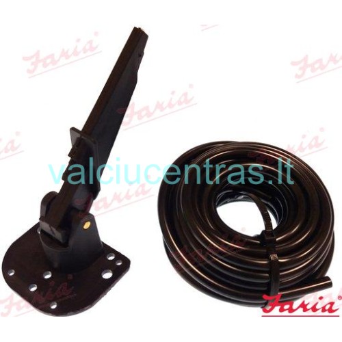 Greičio daviklis FARIA