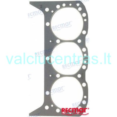 Galvos tarpinė MerCruiser/ Volvo Penta/ OMC 4.3L