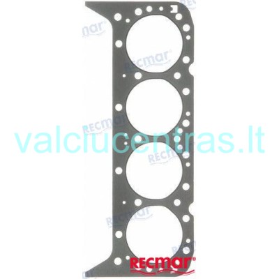 Galvos tarpinė MerCruiser/ Volvo Penta/ OMC - V8 5.0L