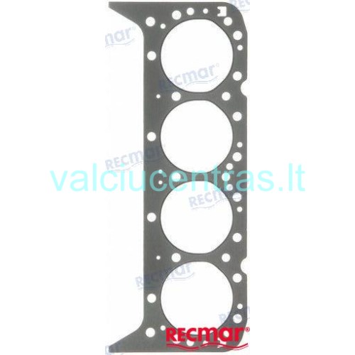 Galvos tarpinė MerCruiser/ Volvo Penta/ OMC - V8 5.0L