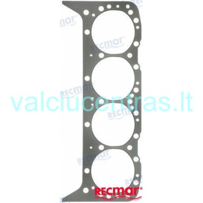 Galvos tarpinė Mercruiser 5.0L/5.7L V8