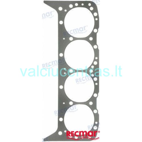 Galvos tarpinė Mercruiser 5.0L/5.7L V8