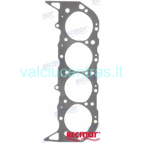 Galvos tarpinė MerCruiser/ Volvo Penta/ OMC - 7.4L