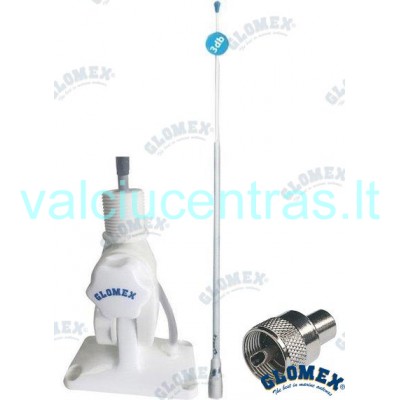Glomex VHF antena 150cm Nr.6