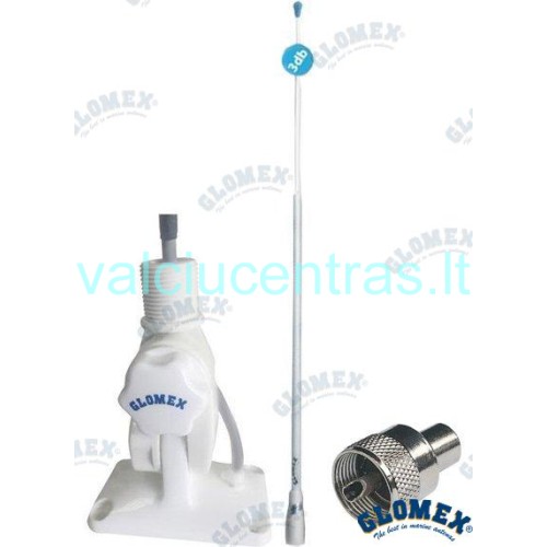 Glomex VHF antena 150cm Nr.6 Glomex VHF antena 150cm Nr.6