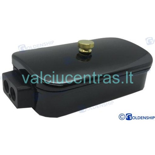 Paskirstymo dėžutė 4 kontaktų Paskirstymo dėžutė 4 kontaktų