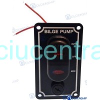 Triumo pompos jungiklis ON/OFF/AUTO Triumo pompos jungiklis ON/OFF/AUTO