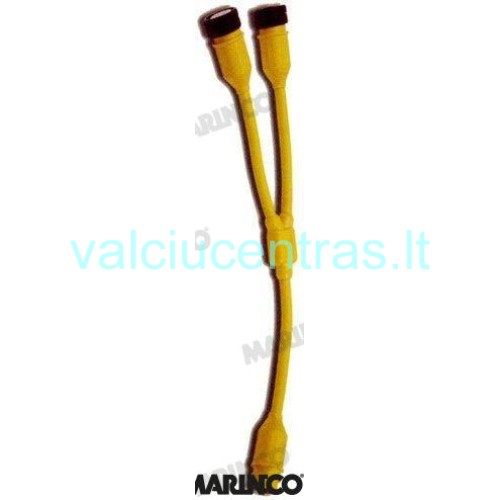 "Y" adapteris 125A/250V "Y" adapteris 125A/250V
