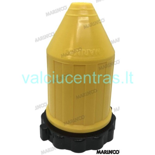Hermetiškas dangtelis 50A/125V Hermetiškas dangtelis 50A/125V