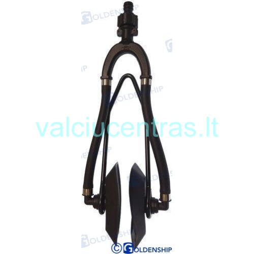 Variklio aušinimo ausinės - keturkampės Variklio aušinimo ausinės - keturkampės