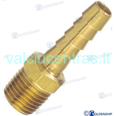 Kuro žarnos jungtis Mercruiser/Yamaha