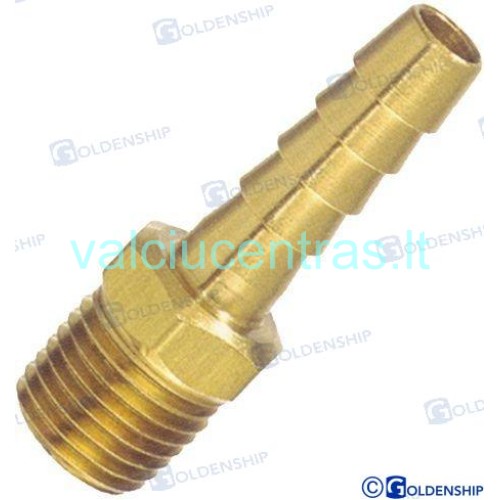 Kuro žarnos jungtis Mercruiser/Yamaha