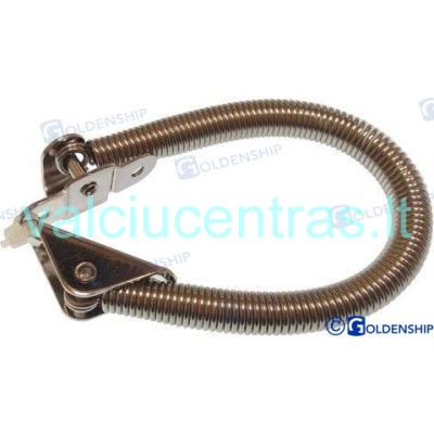 Liuko dangčio pritraukėjas